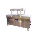 CHDC-800: Double Chamber Vacuum Sealer (PRE-ORDER)